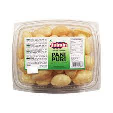 Jaimin Panipuri Box