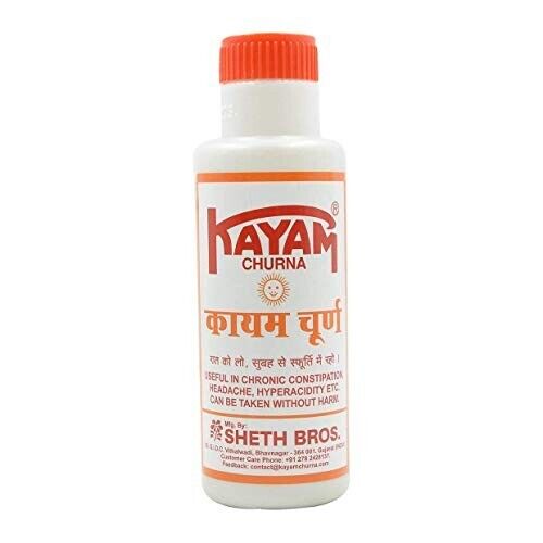 Kayam Churna