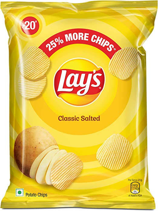 Lays Classic Salted