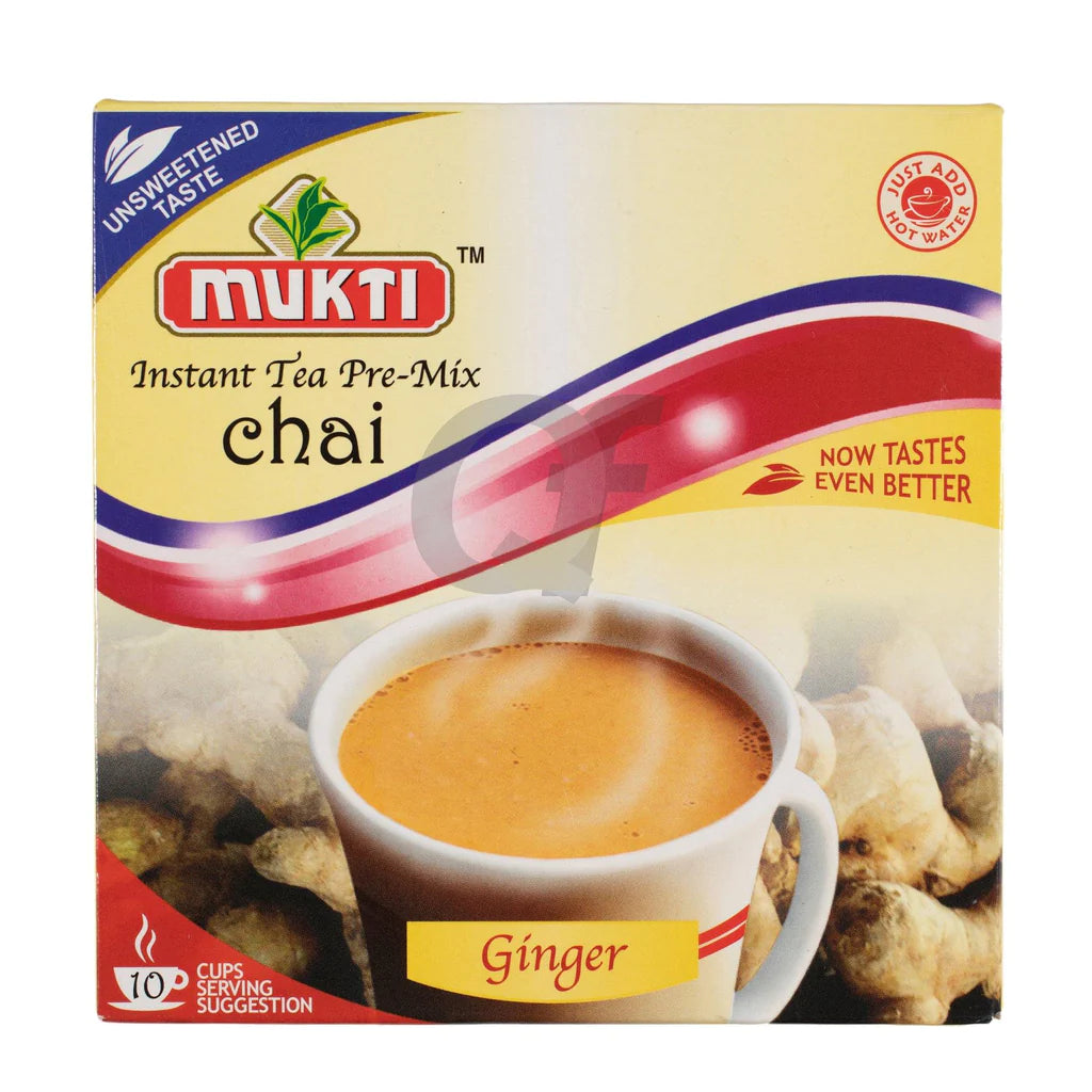 Mukti Tea Ginger ( Unsweetend)