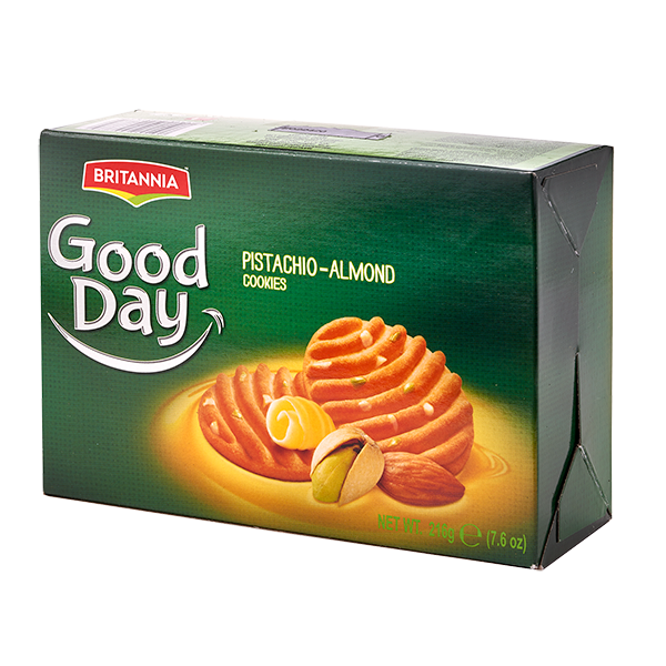 Britannia Good day Pista Almond