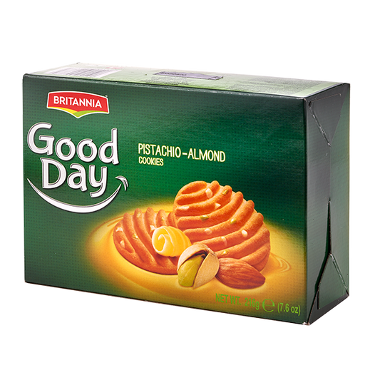 Britannia Good day Pista Almond