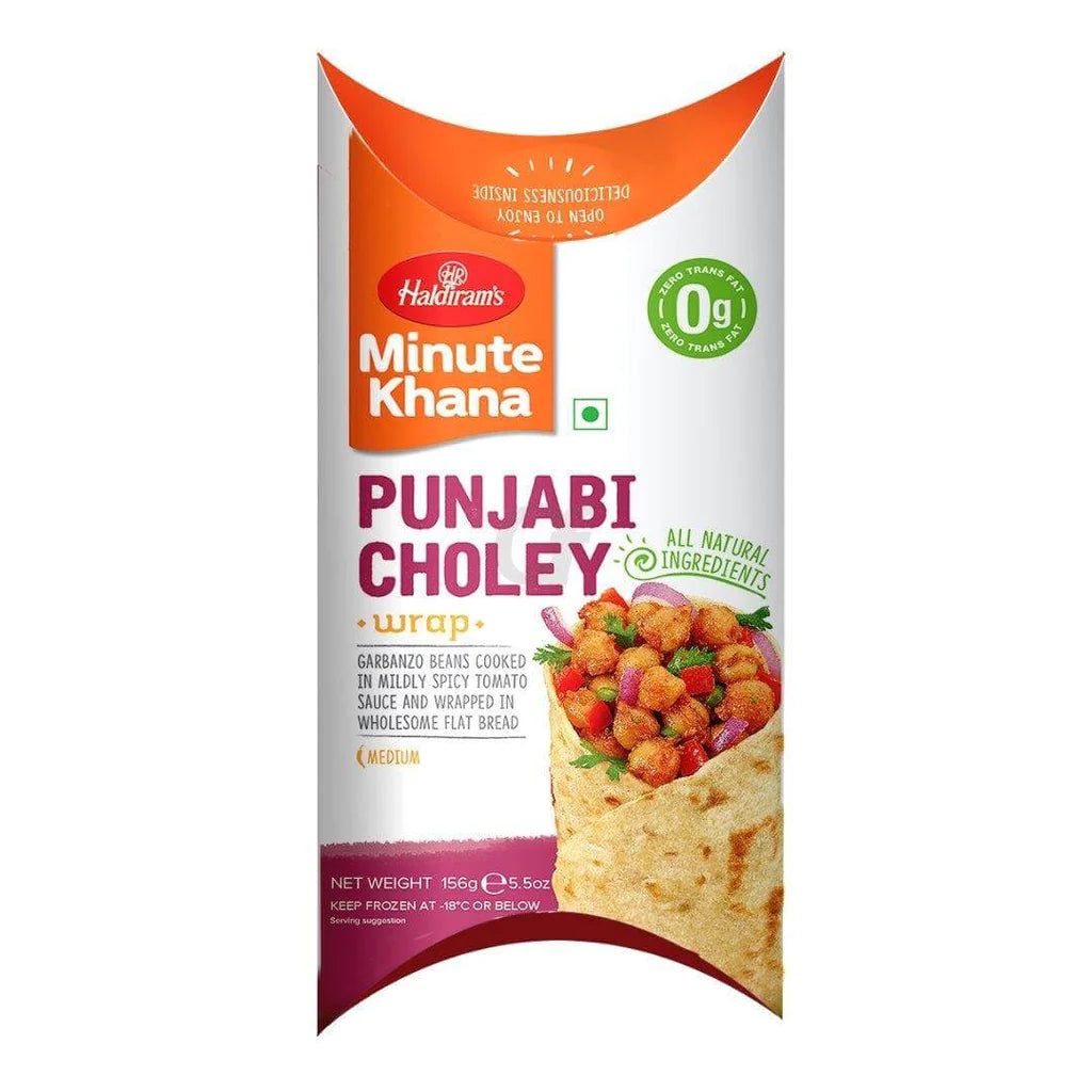 FrozenHardiram Punjabi Choley Wrap