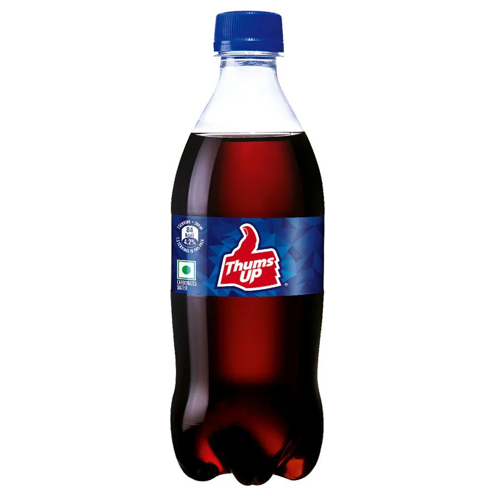 Thums up Pet Bottles