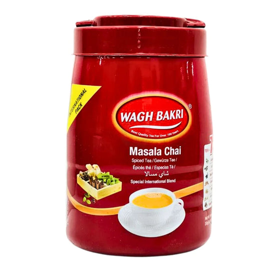 Wagh Bakri Masala chai loose