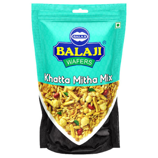 Balaji Khatta Meetha Mix