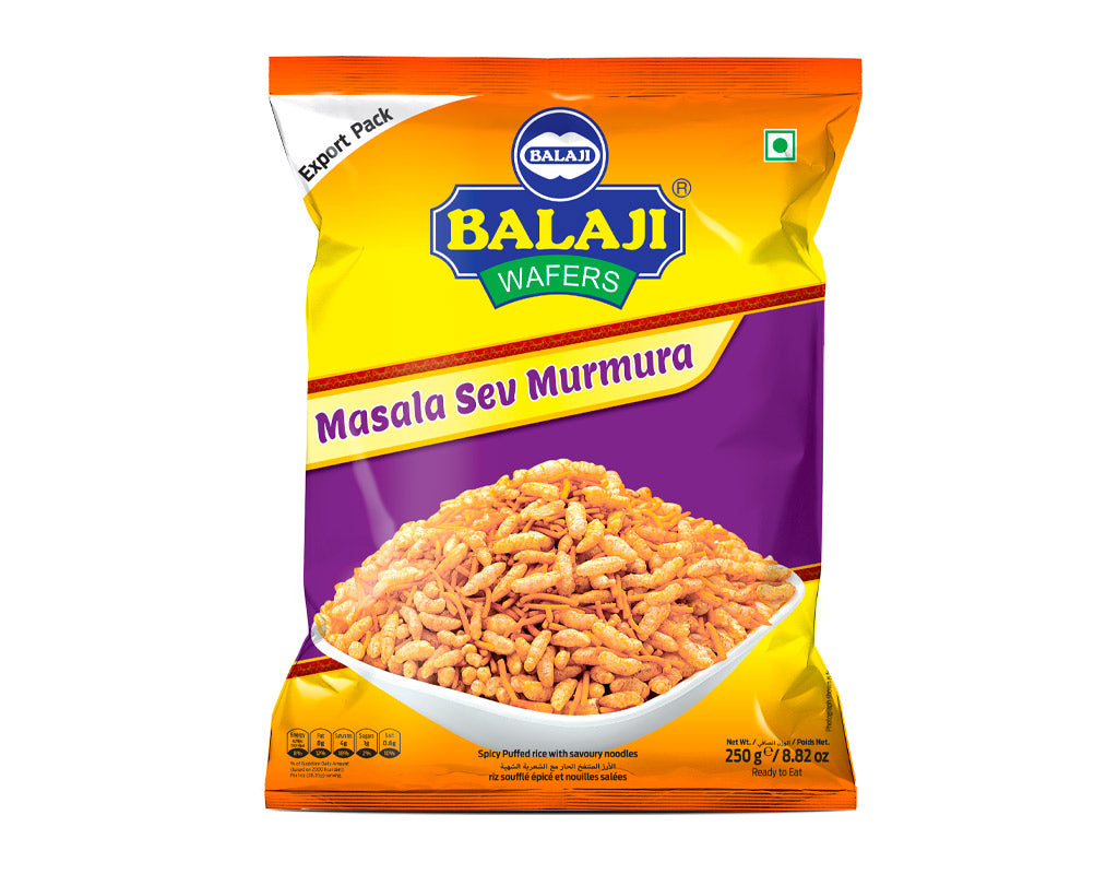 Balaji  masala Sev Murmura