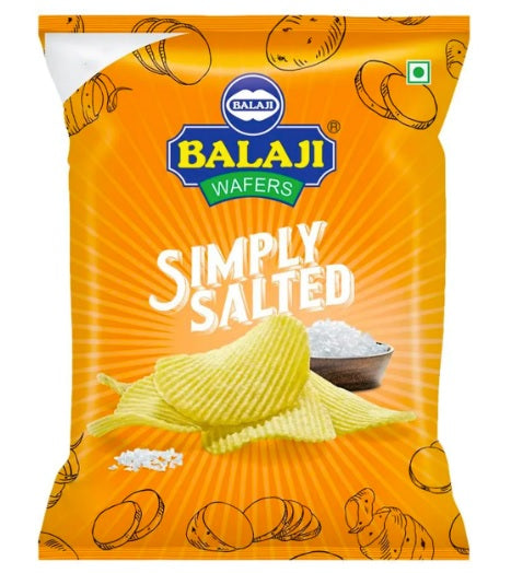 Balaji Simply Salted