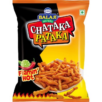 Balaji Chataka Pataka - Flamin hot