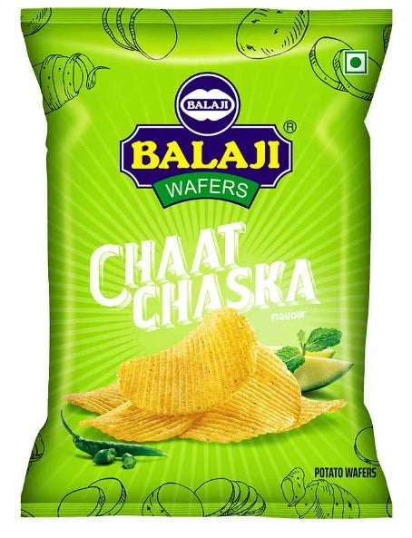 Balaji Chaat Chaska