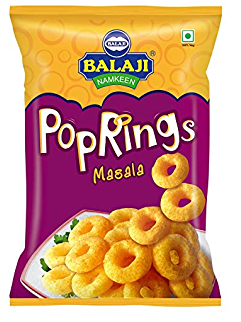 Balaji Pop Rings Masala