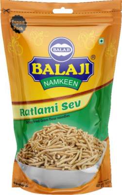 Balaji Ratlami Sev