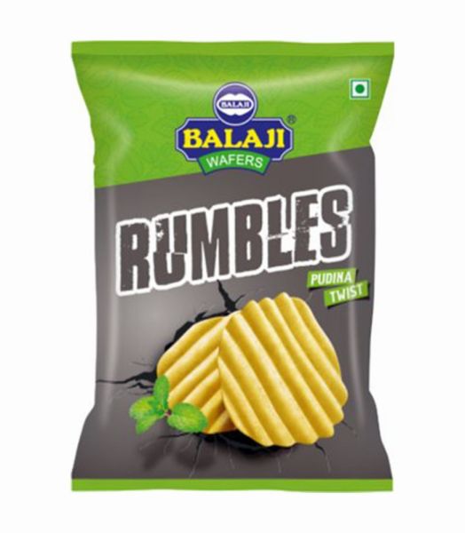 Balaji Rumbles Mint