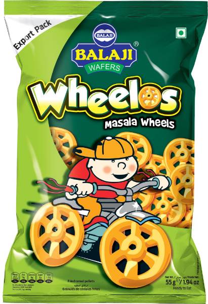 Balaji Wheels